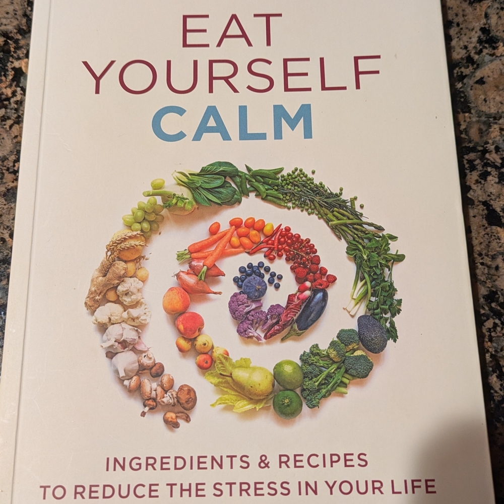 Calm Cooking: Stress-Reducing Recipes
